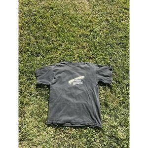 Vintage 90s Underground Skateboarding T Shirt Size Small